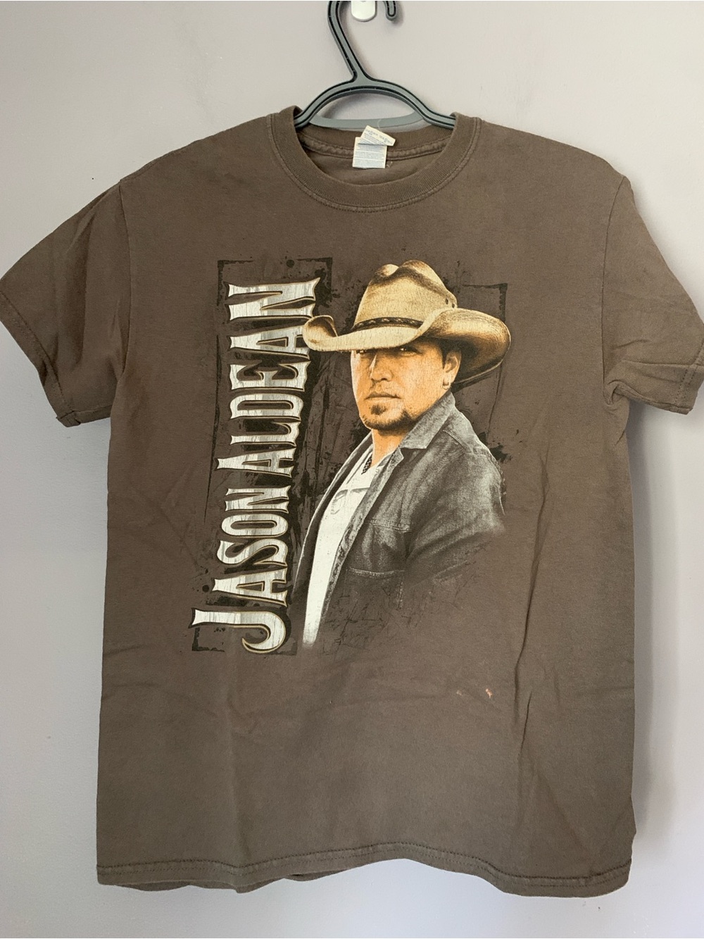 Jason Aldean We Were Here Tour 2016 Concert Tee Small